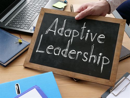 Adaptive Leadership - IPMA